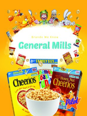 cover image of General Mills